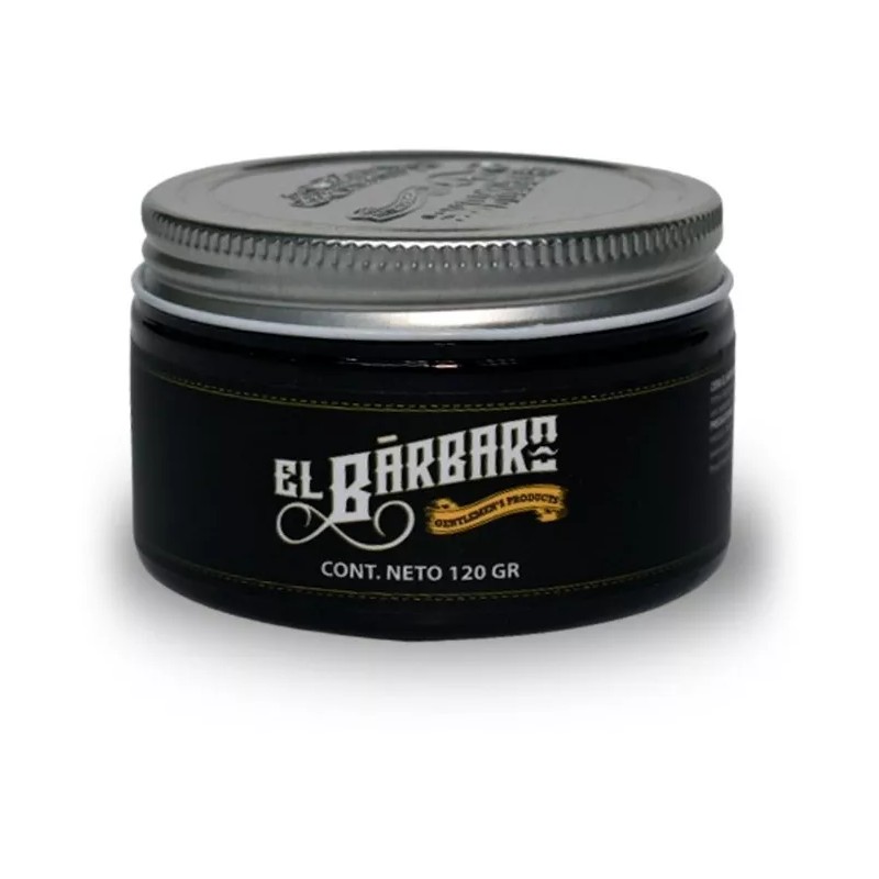 El Barbaro Cera Peinar El Bárbaro 120g