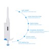 U1000 100‑1000ul Manual Pipette Whole Set Sterilizing Micro Adjustable Pipette