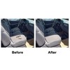 Priprilod Dark Gray Cloth Driver Side Bottom Replacement Seat Cover