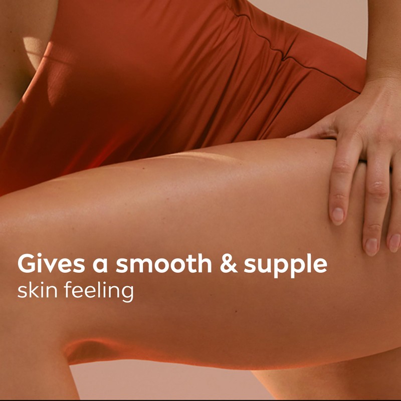 Crema Gel Corporal Nivea Skin Reafirmante Y Tonificante Q10 200