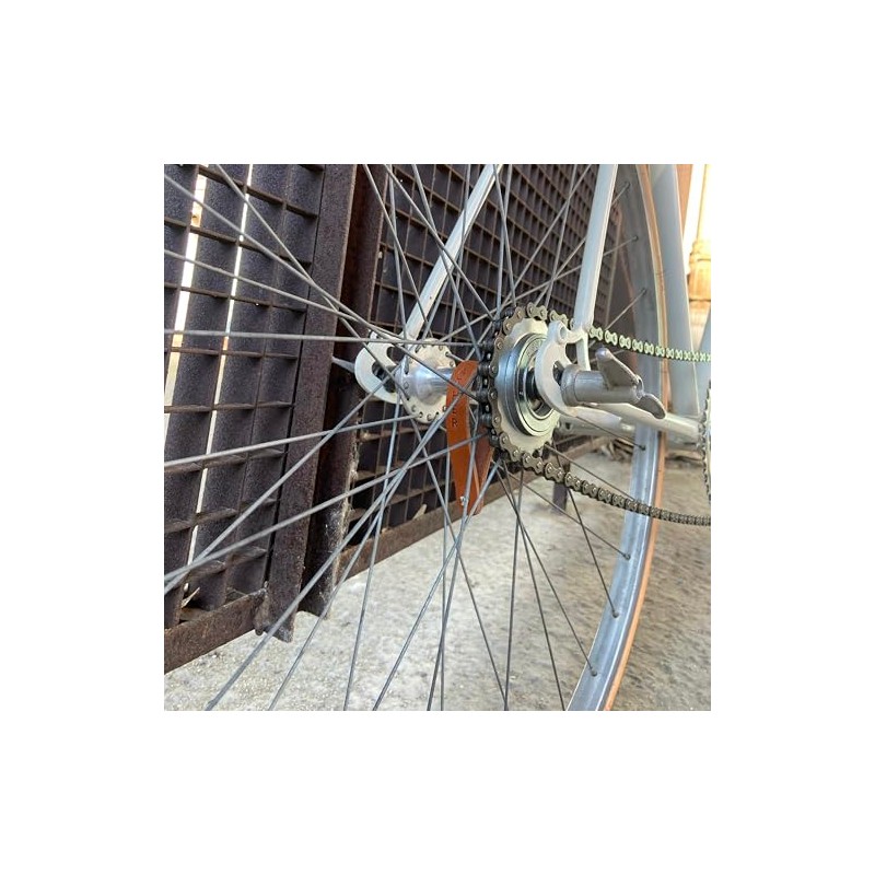 Premium Leather Hub Shiners (Black)