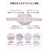 [スウィートマミー] 骨盤ベルト付きショーツ 産前産後 骨盤補正 ガードル 一体型 妊娠中 産後すぐ 腰痛対策 ズレにくい[ブラック/L]