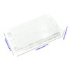 MCMASKE 850PCS M1 M1.2 M1.4 M1.6 M2 Metric Stainless Steel