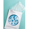 [10 pieces] W Lab Non-Slip Mask Cooling Hyaluronic Acid /