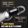 Zypilatsry 1200LM Super Bright Mini Led Flashlights USB Rechargeable Small