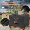[2025 Upgraded 1000D Heavy Duty Fabric] 32”L x 32”W x