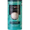 Tuscanini, Coarse Mediterranean Sea Salt, 16oz Tube, From Sicily Italy