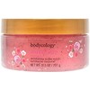 Bodycology Exfoliante Corporal de Azúcar, Cherry Blossom, 297 gr