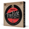 D'Addario Pro-Arte - Cuerdas de nailon para guitarra clásica, tensión
