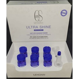 Lendan Ultra Shine Shot 10ml X 6 Ampoules