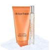 Clinique Happy EDP Perfume Spray 0.34 Oz + Happy Body