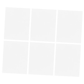 SEWACC 20pcs Printing Film for Printers High Transparency Photographic Acetate for Image Output and Graphic Design Projects