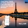 YoLink Super Long Range Smart Relay - Compatible with Alexa,