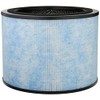 Instant HEPA Air Purifier Replacement Filter for Home Allergens &