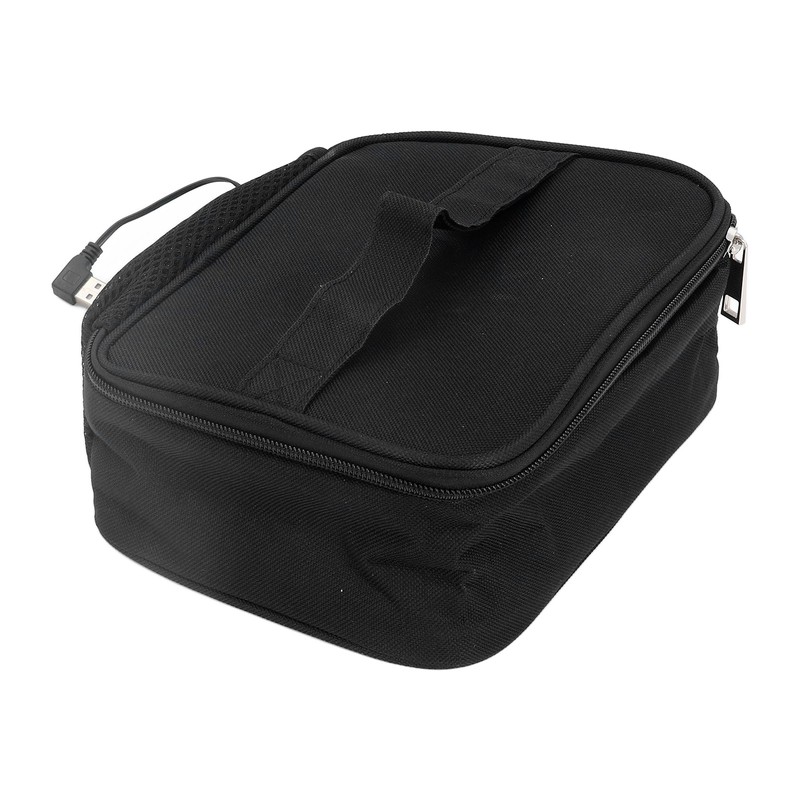 Portable Oven Bag 5V 2A USB Interface Auto Thermal Insulation