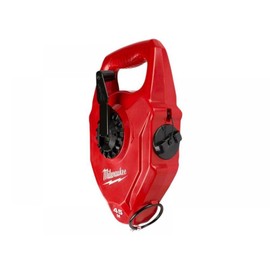 Milwaukee Unisex-Adult 4932471635 Chalk Line 45 m Line Length, Black, M