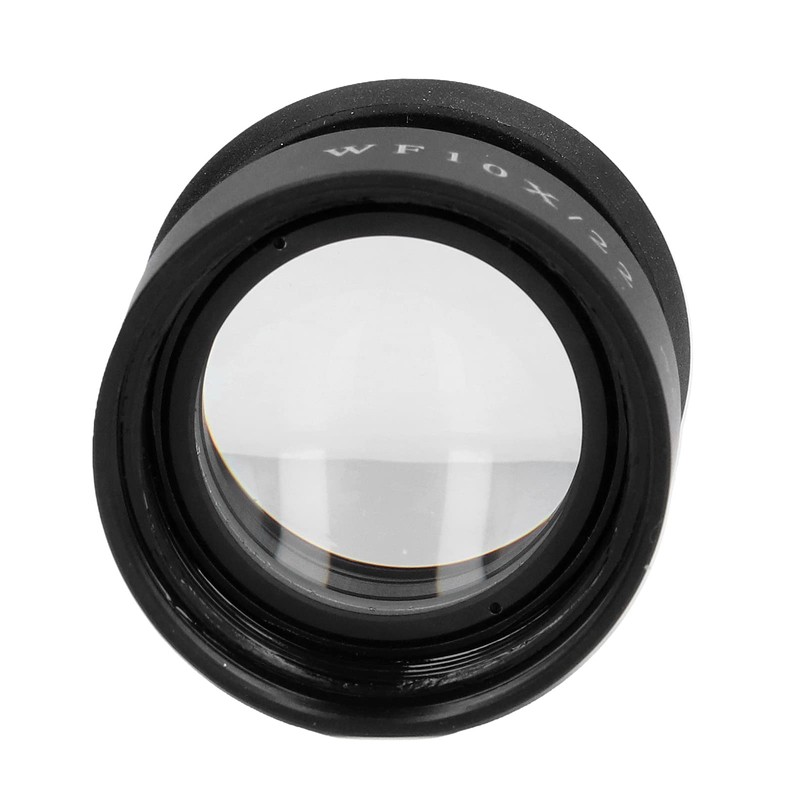 Microscope Eyepiece WF10X/22mm Wide Angle Microscope Eyepiece Microscope Eyepiece 30mm