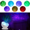 Ocean Wave Light Projector BT Remote Control Music Sleeping Lamp