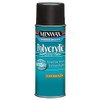 Pack of 2 Minwax Water-Based Polycrylic Spray, 11.5 Ounce Aerosol,