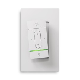 Sense+ Smart Wireless Switch with Built-in Motion & Daylight Sensors (1PK)