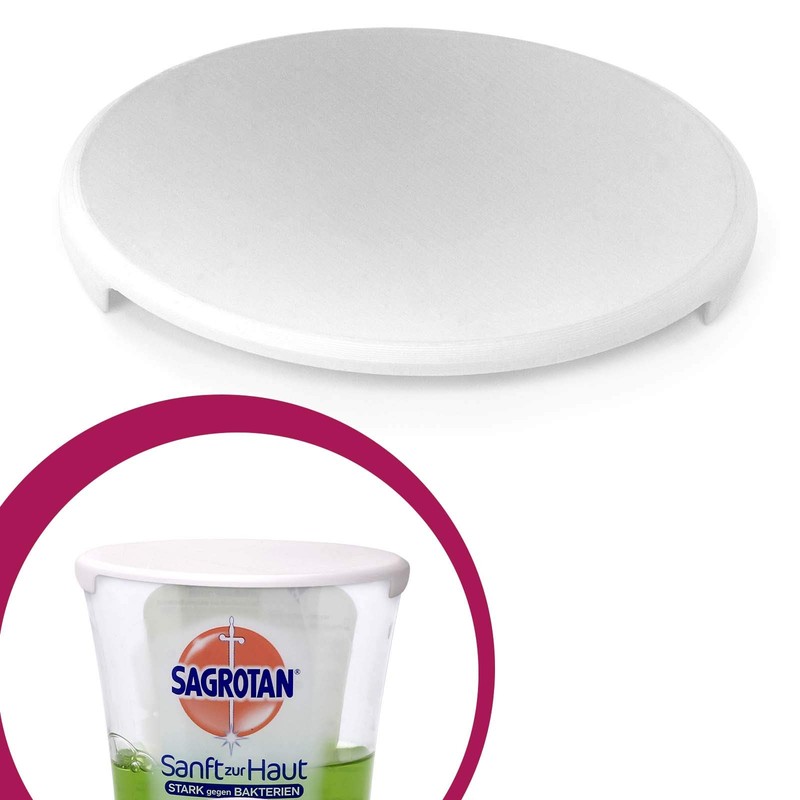 Soap Dispenser Lid Refill Lid Refill Suitable for Sagrotan No