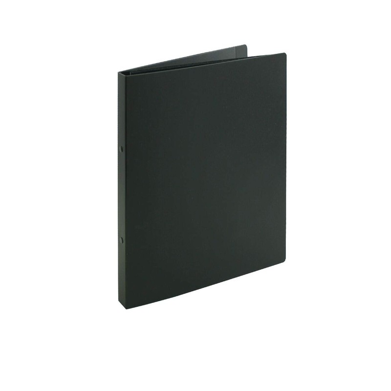SHIROKUMA Ring Music File, Black