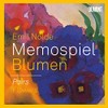 Dumont Emil Nolde. Blumen/Flowers (dt./ENGL.): Memospiel/Pairs