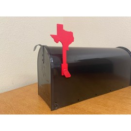 Mailflags.com Texas Mailbox Flag