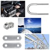 GIAK U-bolt U-bolt stainless steel 316 U shackle M6 with