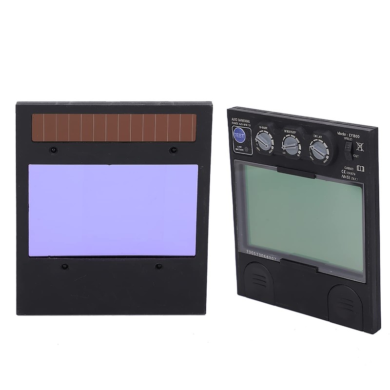Welding Helmet Auto, Welding Lens Solar Automatic LCD Darkening L