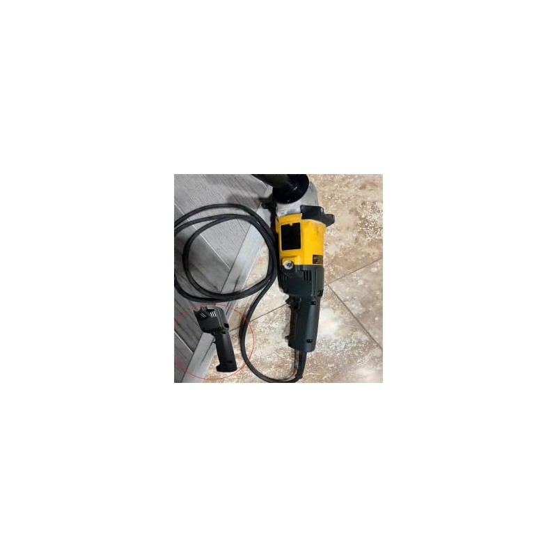 TITISKIN 151122-14 Polisher Clamshell Switch Handle For DW849 Type 2