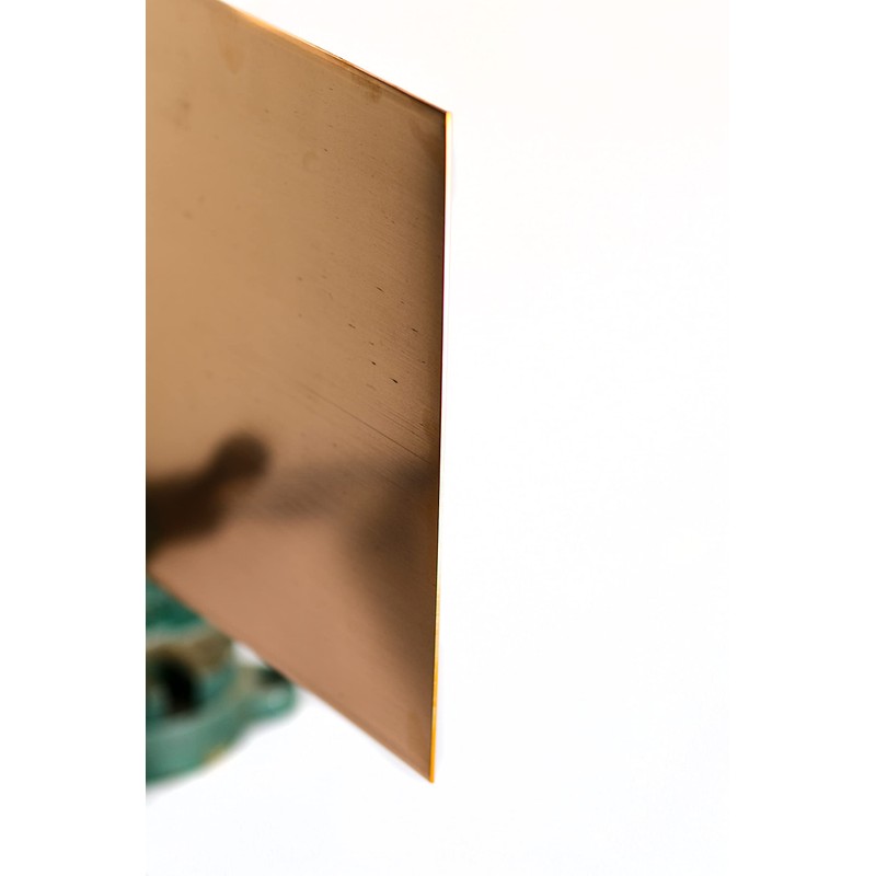 K&S Precision Metals Copper Etching Plate 6605 – 0.050" Thick