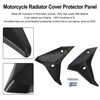 Frezon Radiator Side Cover Fairing Panels for YAMAHA tracer 900