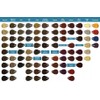 Vivitone (4N BROWN) Permanent Cream Hair Color 3oz.