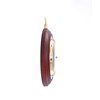 Youshiko (Latest 2024 Version) Traditional Barometer Mahogany Wood Surround Forecaster