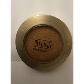 Milani The Multitasker Face Powder ( # 07 DARK TAN ) NEW AND SEALED.