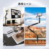 NEEWER 55cm Magic Arm Adjustable Bird's-Eye Photography Super Clamp Dual