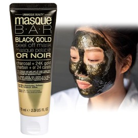 Masque Bar Black Gold Peel Off - Tube