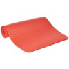 Fitvids Esterilla de yoga extra gruesa de 1/2 pulgada de