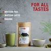ORIGEENS Organic Japanese Matcha Tea - Single Origin Shizuoka -