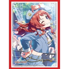 Bushiroad Sleeve Collection High-grade Vol. 4765 Gakuen Idol Master "Hanaumi Saki" Boom Boom Pow Ver.