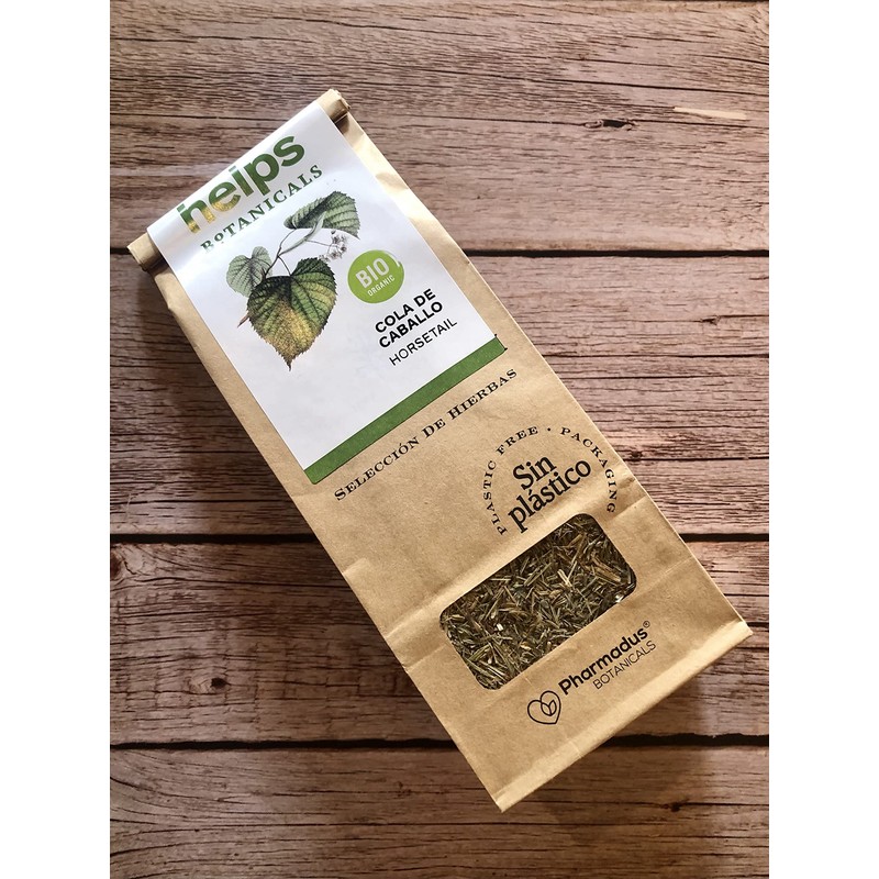 Helps Infusions - Organic Diuretic Horsetail Infusion Draining Tea Bulk