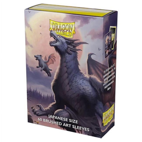 Dragon Shield Sleeves – Dragon Shield Limited Edition Brushed Art