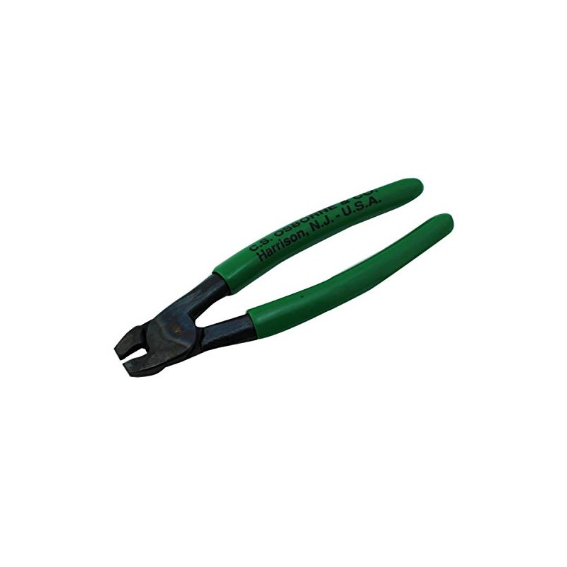C.S. Osborne Hog Ring Pliers #23-M - No Spring Handle