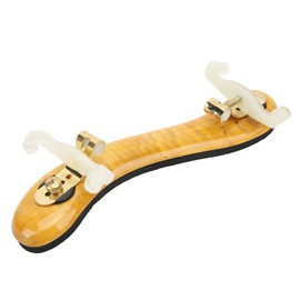 Violin Shoulder Rest Violin Shoulder Pad Instrument Accessory Standard Design for Performance (4/4)