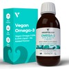 Vegetology Omega 3 | Vegan Omega 3 from Microalgae |