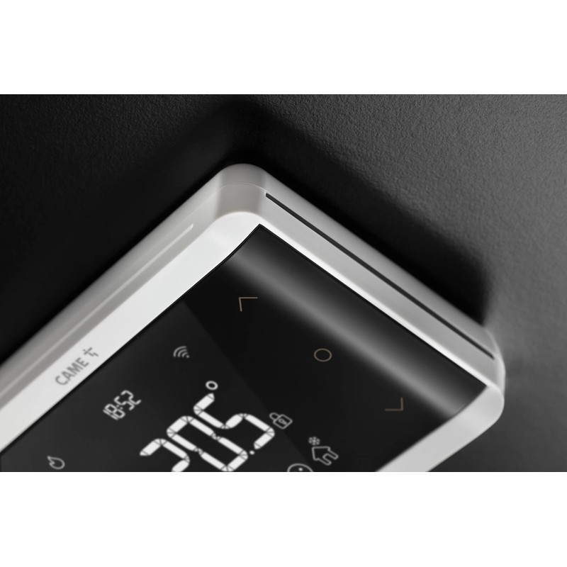 CAME TH/750 WH WLAN, 845AA-0140, Smart Room Thermostat Underfloor Heating