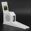 Height Gauge, 2 m Retractable Height Measuring Tape, Portable Stadiometer