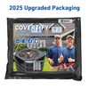 COVERTIFY Central Air Conditioner Covers for Outside 32'' X 32'',