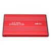External Hard Drive 2.5 Inch Slim USB 2.0 High Speed
